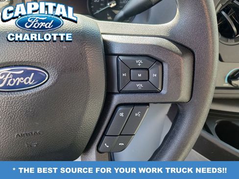 New 2026 Ford E-350 and Econoline 350 Super Duty w/ Power Equipment Group RWD image 15