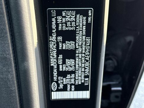 Used 2023 Hyundai Tucson SEL image 30