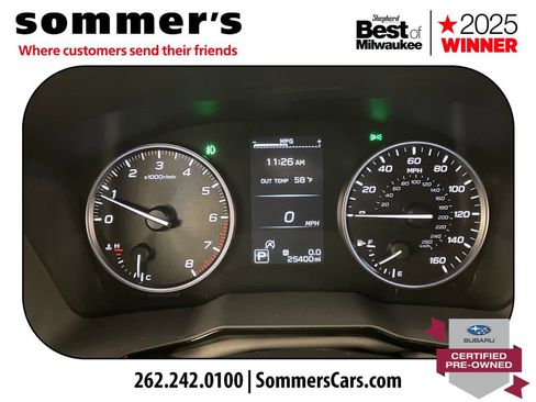 Certified 2023 Subaru Outback Premium image 14