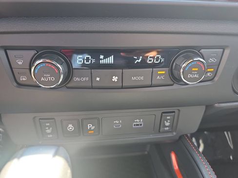 New 2026 Nissan Frontier PRO-4X w/ Pro Premium Package AWD/4WD image 27