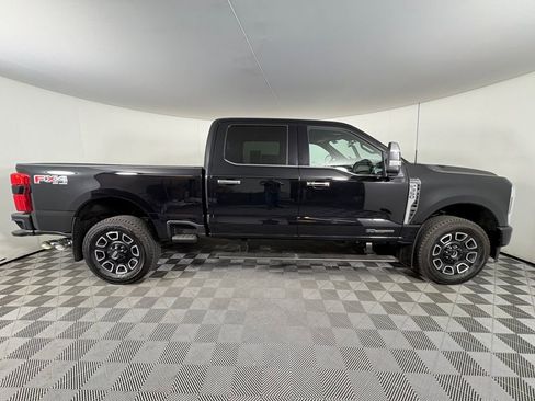 Certified 2024 Ford F350 Platinum w/ FX4 Off-Road Package image 8