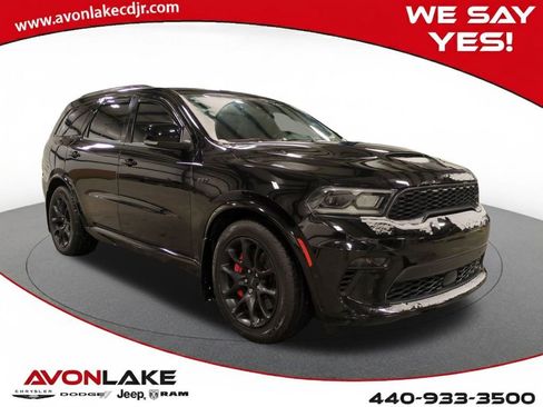 Used 2023 Dodge Durango SRT image 9