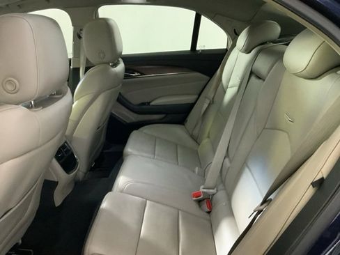 Used 2016 Cadillac CTS AWD Sedan w/ Seating Package image 30