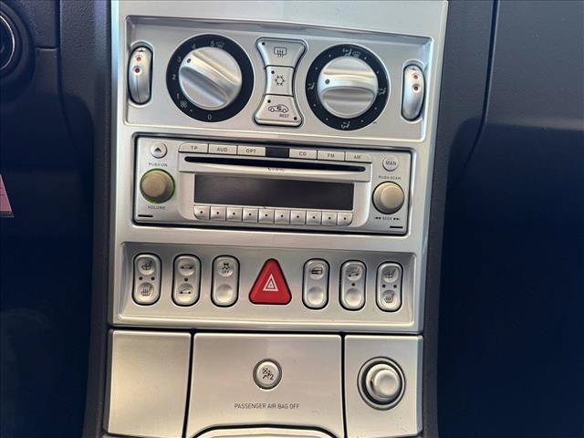 Used 2004 Chrysler Crossfire Coupe RWD image 14