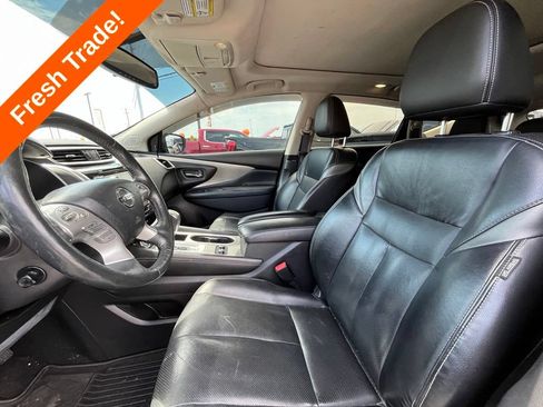 Used 2018 Nissan Murano Platinum AWD/4WD image 28