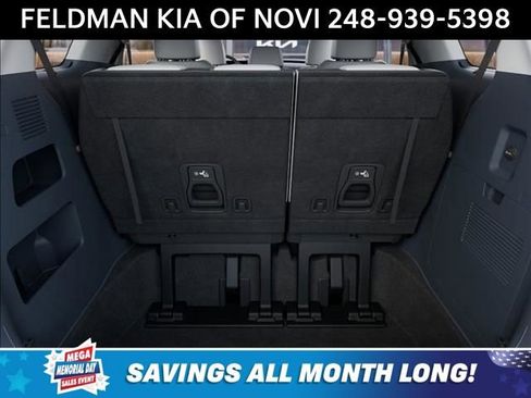 New 2026 Kia Carnival EX FWD image 19
