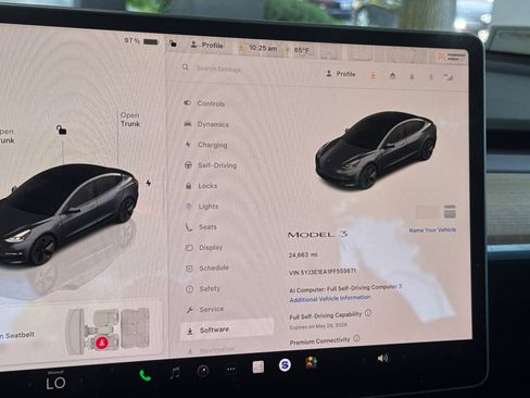 Used 2023 Tesla Model 3 Standard Range RWD image 35