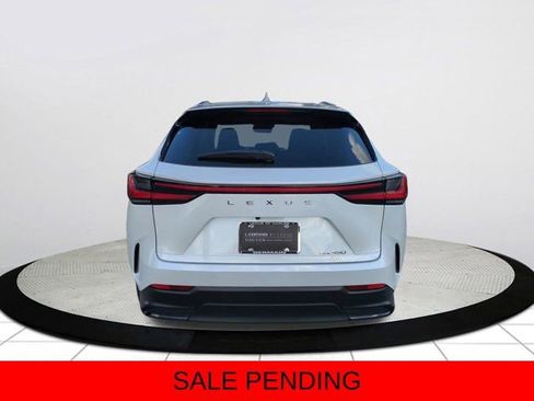 Used 2025 Lexus NX 350 AWD w/ Cold Area Package image 5
