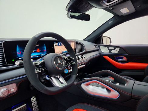 New 2026 Mercedes-Benz GLE 53 AMG 4MATIC Coupe image 16