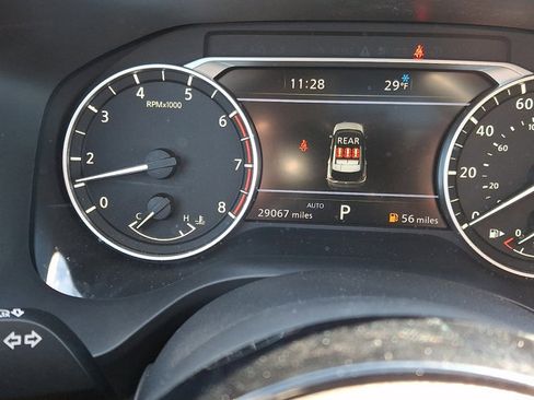 Certified 2023 Nissan Rogue SL w/ SL Premium Package image 20