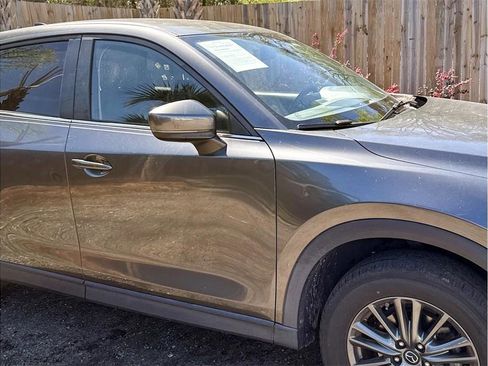 Used 2019 MAZDA CX-5 Touring FWD image 14