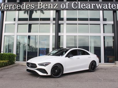 New 2026 Mercedes-Benz CLA 250
