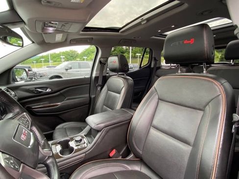 Used 2021 GMC Acadia AT4 w/ Trailering Package AWD/4WD image 14