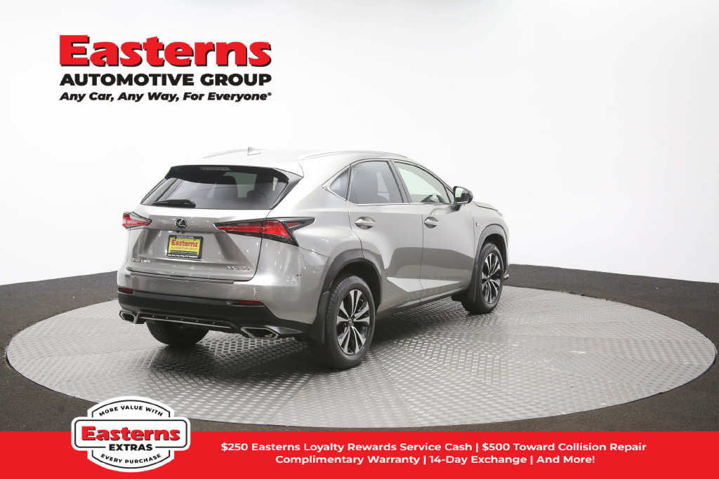 Used 2018 Lexus NX 300 F Sport AWD/4WD image 37