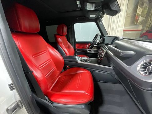 Used 2022 Mercedes-Benz G 550 image 24