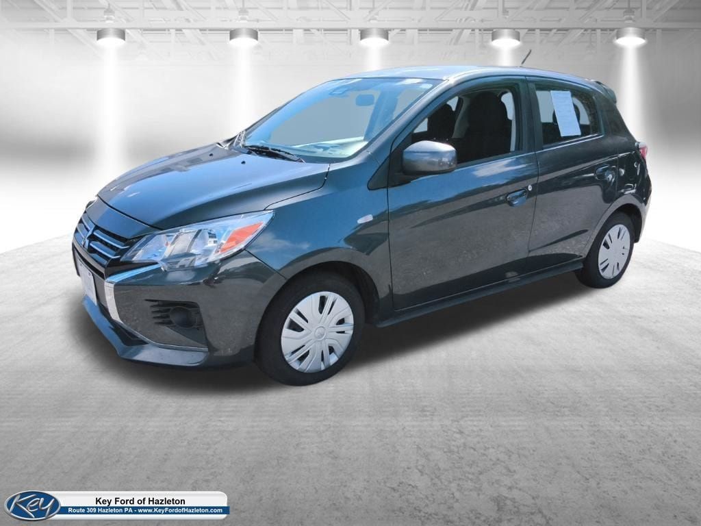 Used 2024 Mitsubishi Mirage ES FWD image 4