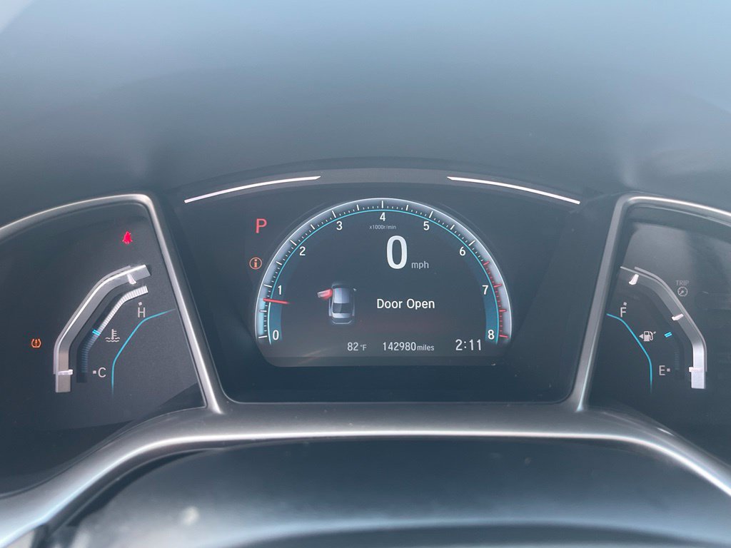 Used 2018 Honda Civic EX-L image 16