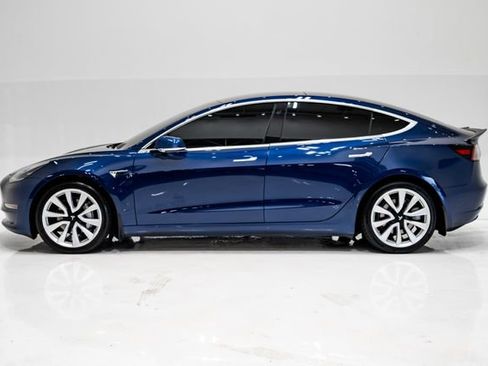 Used 2019 Tesla Model 3 Long Range AWD/4WD image 24