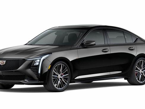 New 2026 Cadillac CT5 V w/ Technology Package image 25