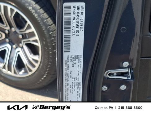 Used 2024 Jeep Wagoneer L Series II w/ Flexible Seating Group AWD/4WD image 30