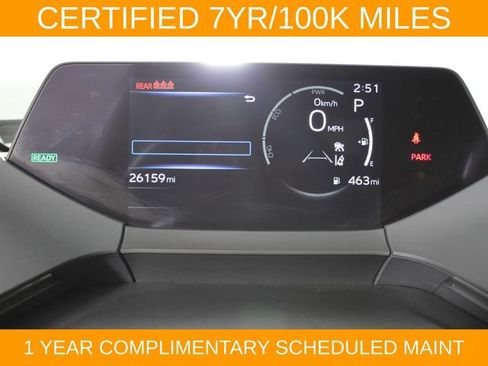Used 2025 Toyota Prius LE FWD image 23