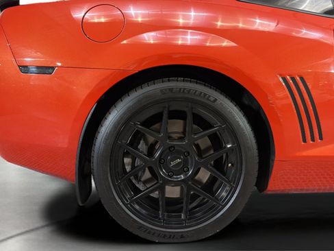 Used 2011 Chevrolet Camaro SS RWD image 35