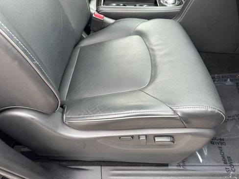 Used 2024 INFINITI QX80 Luxe AWD/4WD image 23
