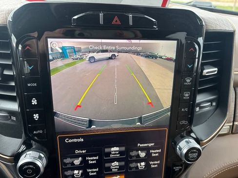Used 2019 RAM 1500 Limited AWD/4WD image 20