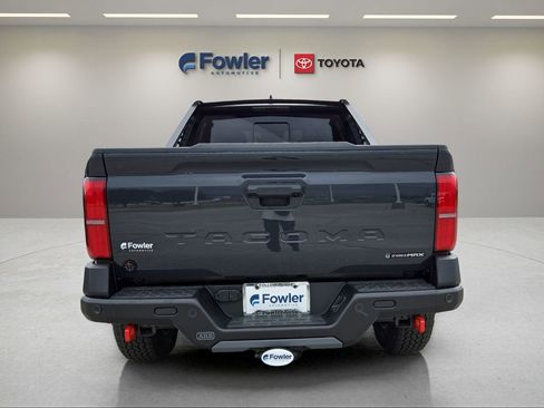 New 2026 Toyota Tacoma 4x4 Double Cab Hybrid image 6