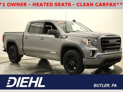 Used 2022 GMC Sierra 1500 Elevation w/ X31 Off-Road Package
