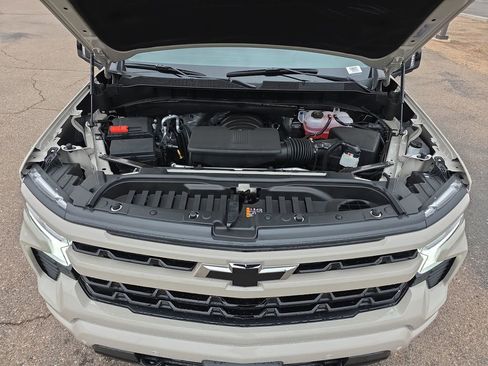 New 2026 Chevrolet Silverado 1500 RST w/ All Star Edition Plus AWD/4WD image 22
