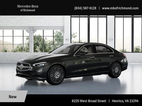New 2026 Mercedes-Benz C 300 4MATIC Sedan image 38
