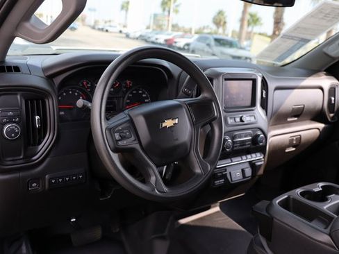 Certified 2022 Chevrolet Silverado 2500 W/T w/ WT Convenience Package image 11