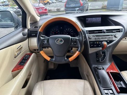 Used 2012 Lexus RX 350 AWD image 17