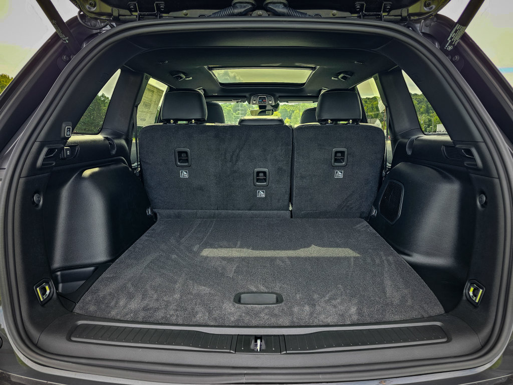 New 2026 Jeep Grand Cherokee Limited AWD/4WD image 40