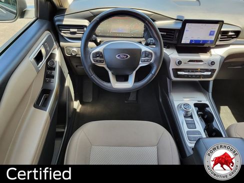 Certified 2022 Ford Explorer XLT image 20