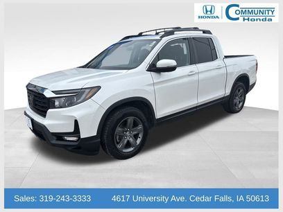 Certified 2023 Honda Ridgeline RTL