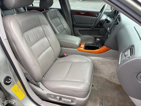 Used 2003 Lexus GS 300 image 12