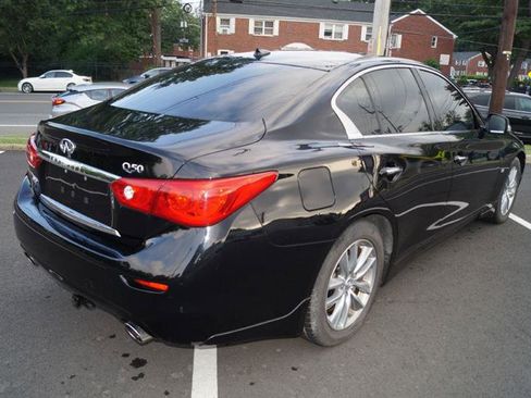 Used 2014 INFINITI Q50 Premium w/ Navigation Package image 8