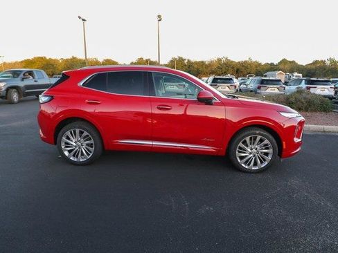 New 2026 Buick Envision Avenir image 11