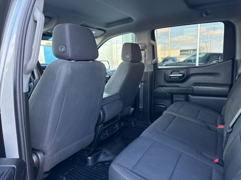 Used 2023 Chevrolet Silverado 1500 W/T w/ WT Value Package image 14