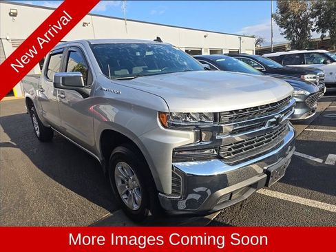 Used 2019 Chevrolet Silverado 1500 LT w/ All-Star Edition RWD image 1