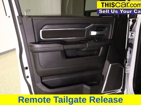 Used 2024 RAM 3500 Laramie w/ Night Edition image 23