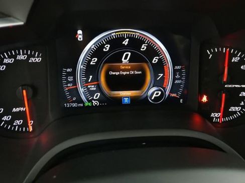 Certified 2017 Chevrolet Corvette Grand Sport image 15