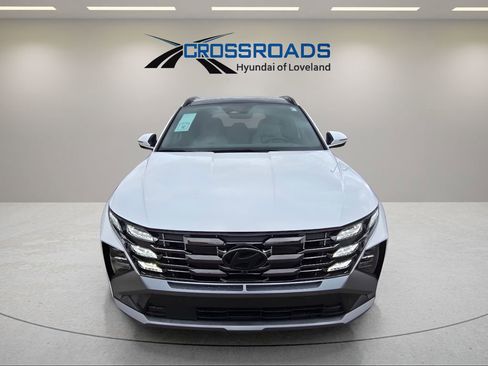 New 2026 Hyundai Tucson Limited image 8