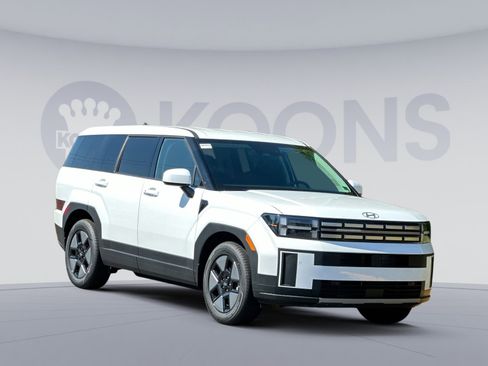 New 2026 Hyundai Santa Fe SE image 10