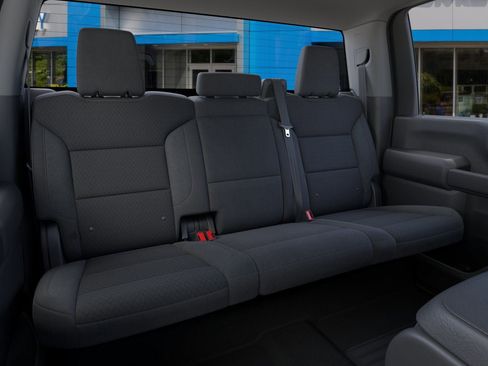 New 2026 Chevrolet Silverado 2500 Custom w/ Custom Value Package image 17