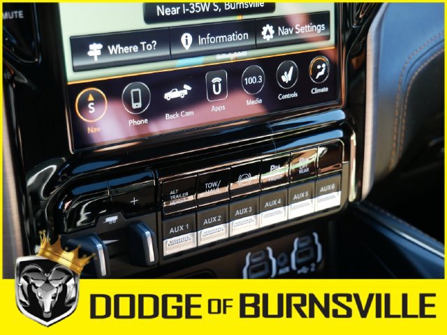 Used 2021 RAM 3500 Limited AWD/4WD image 22