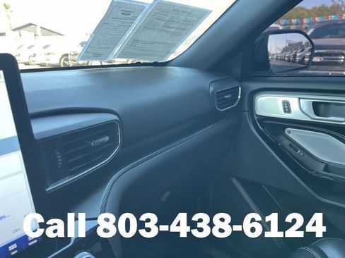 Used 2023 Ford Explorer ST w/ Equipment Group 401A AWD/4WD image 28