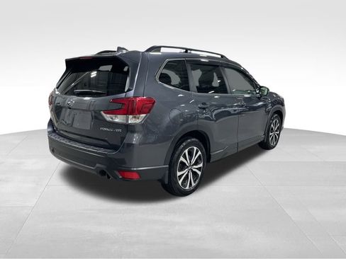Certified 2021 Subaru Forester Limited image 22